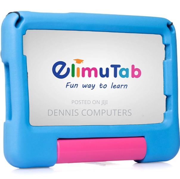 New Elimutab ET04 256 GB Red - thumbnail 2