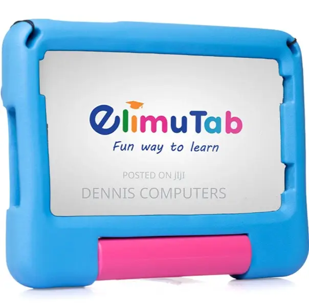 New Elimutab ET04 256 GB Red