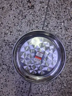 Stainless Sinia/ Tray