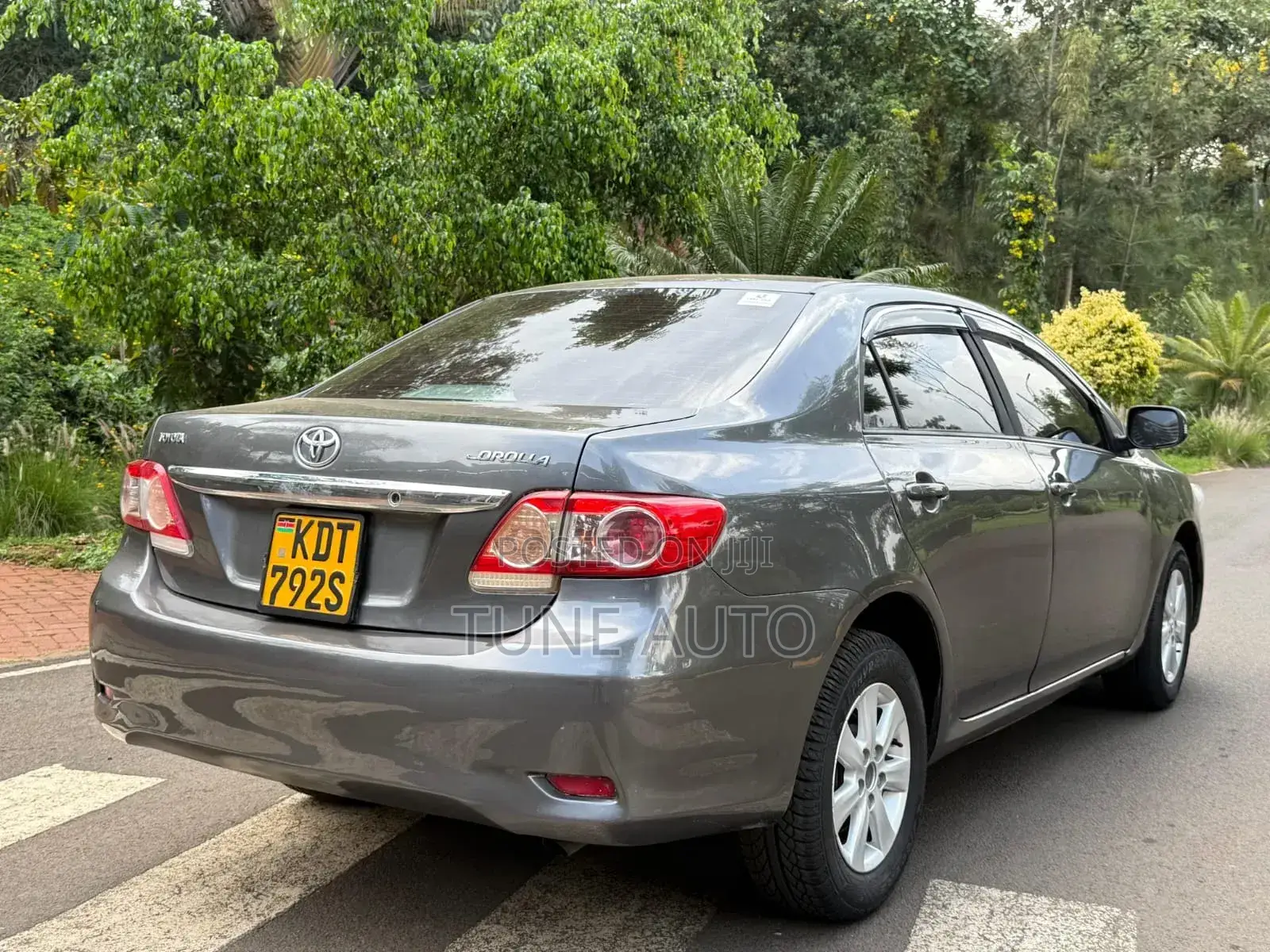 Toyota Corolla S Manual 2012 Silver