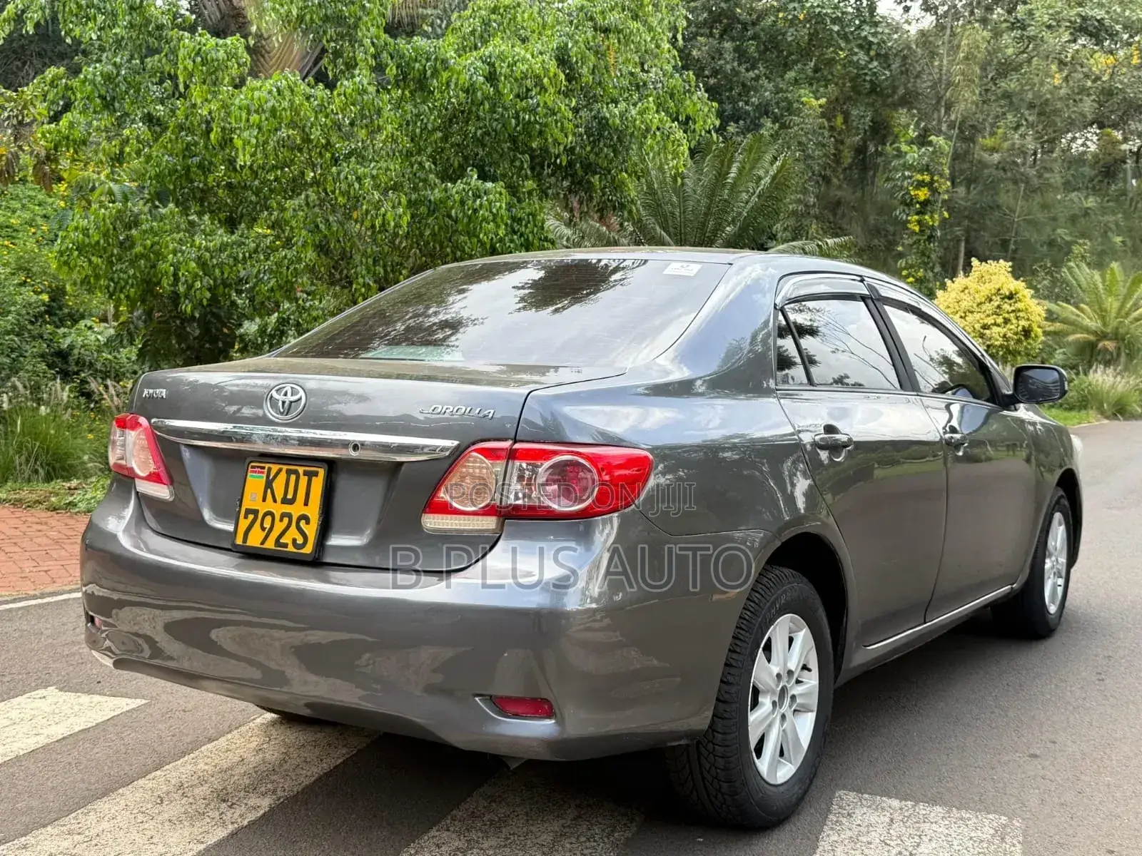 Toyota Corolla S Manual 2012 Silver
