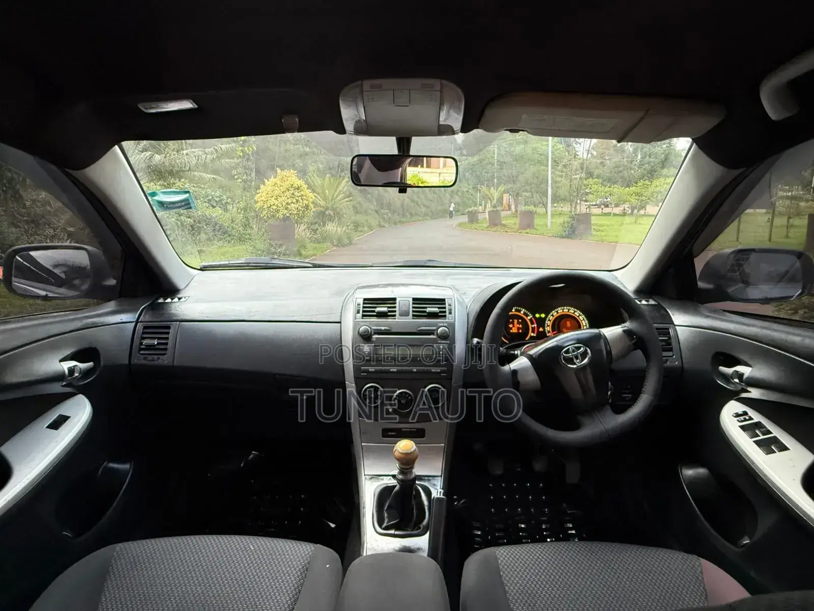 Toyota Corolla S Manual 2012 Silver