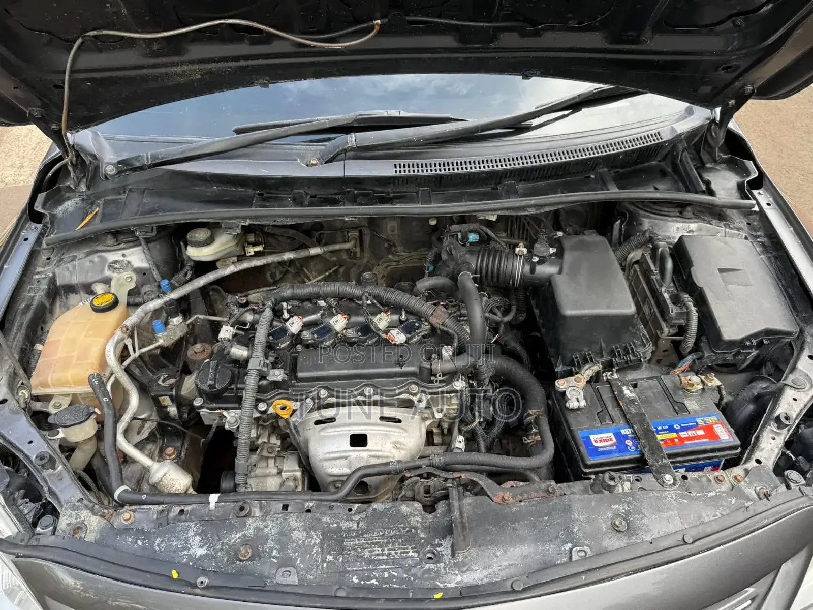Toyota Corolla S Manual 2012 Silver