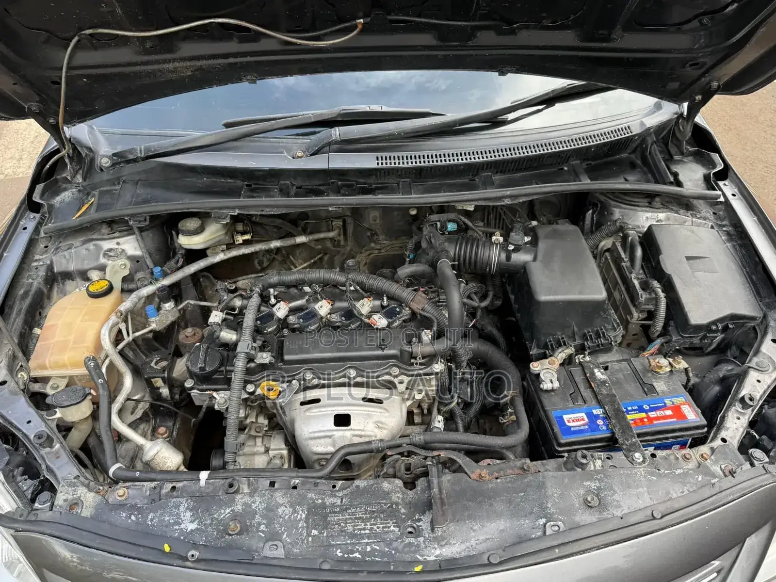 Toyota Corolla S Manual 2012 Silver