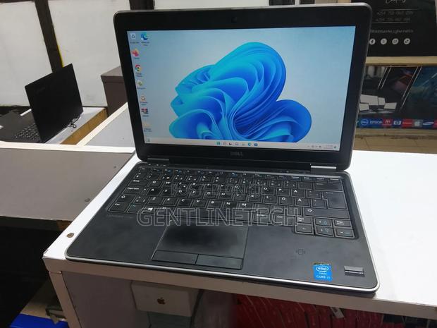 Laptop Dell Latitude E7240 8GB Intel Core i5 SSD 128GB - thumbnail 3