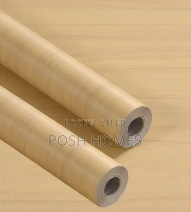 Light Wood Quality Contact Papers