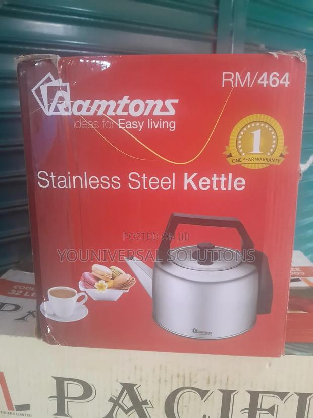 Ramtons 5litres Kettle - thumbnail 2