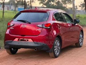 Mazda Demio 2019 Red