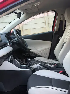 Mazda Demio 2019 Red