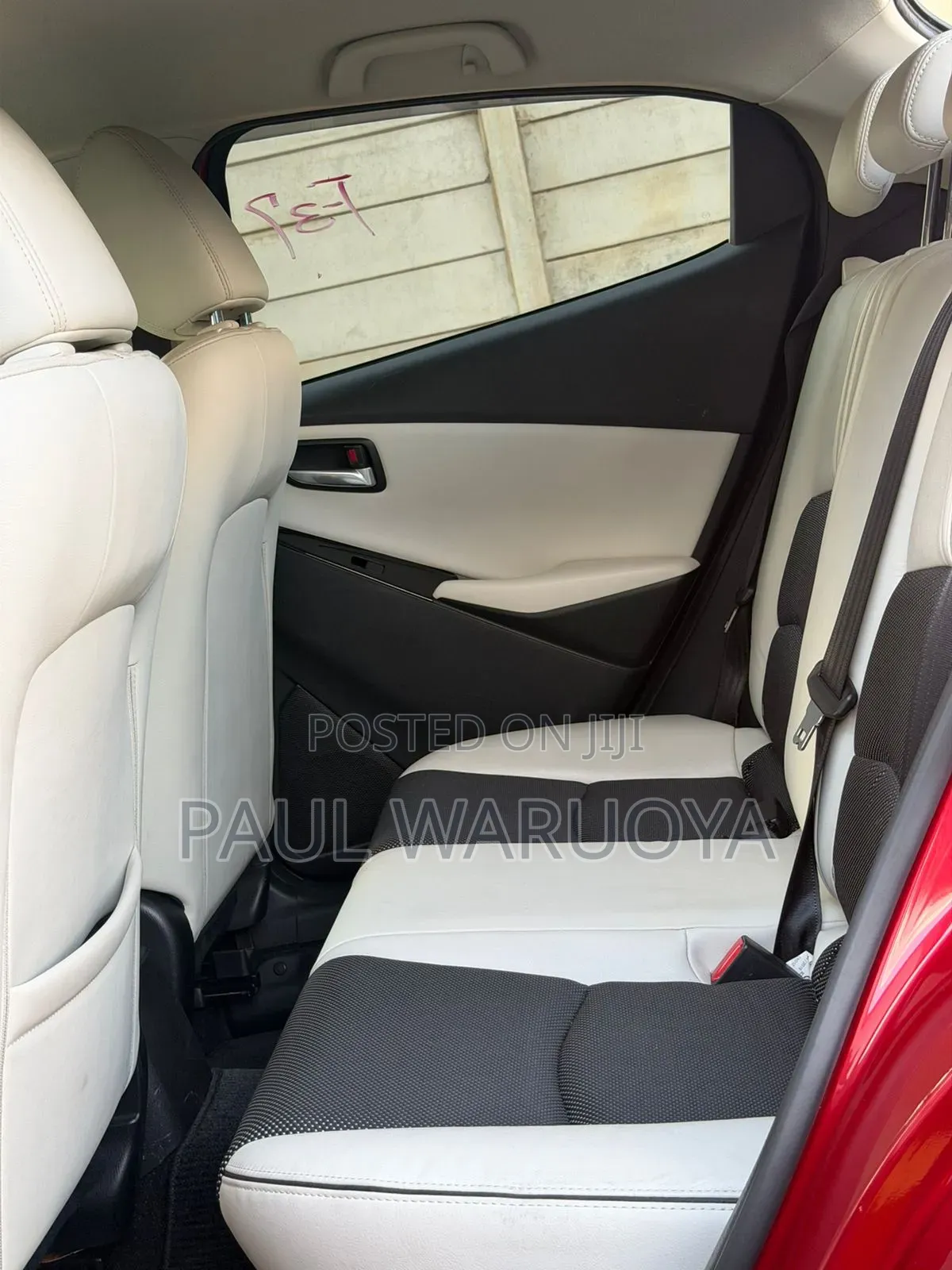 Mazda Demio 2019 Red
