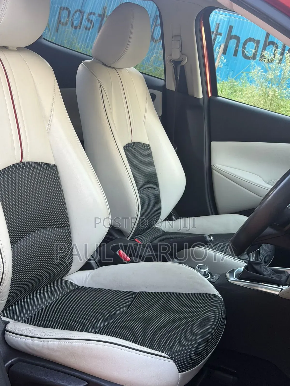 Mazda Demio 2019 Red
