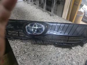 Front Grille Harrier 2022