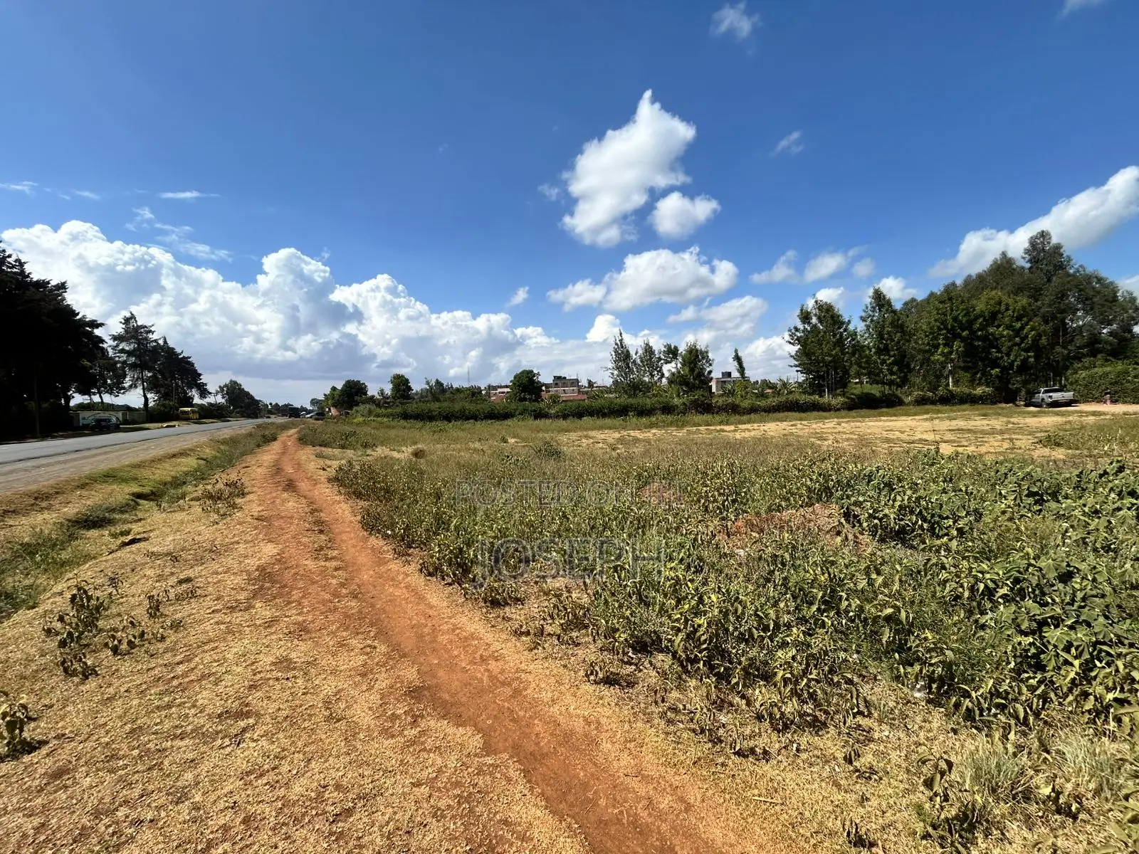 Limuru 1.2 Acres Fronting the Busy Kamandura – Mai Mahiu Road