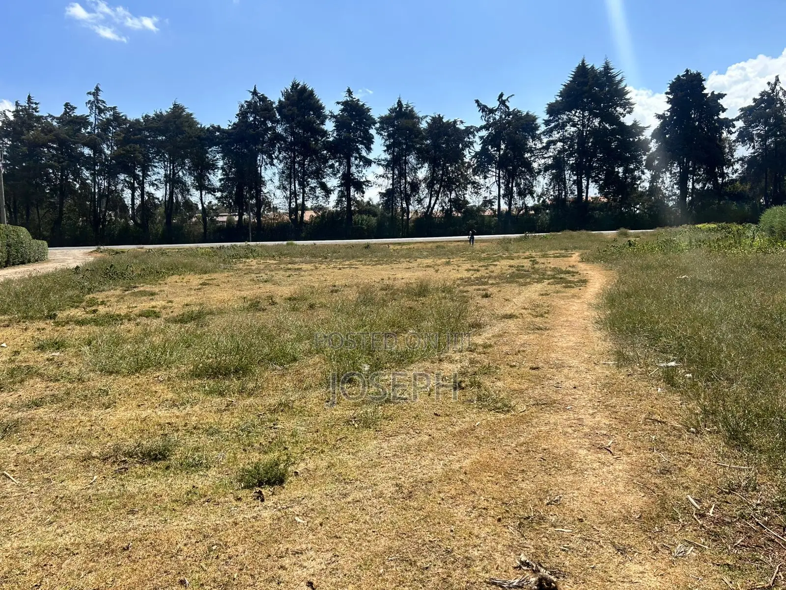 Limuru 1.2 Acres Fronting the Busy Kamandura – Mai Mahiu Road