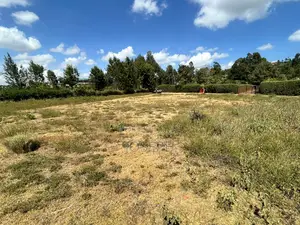 Limuru 1.2 Acres Fronting the Busy Kamandura – Mai Mahiu Road