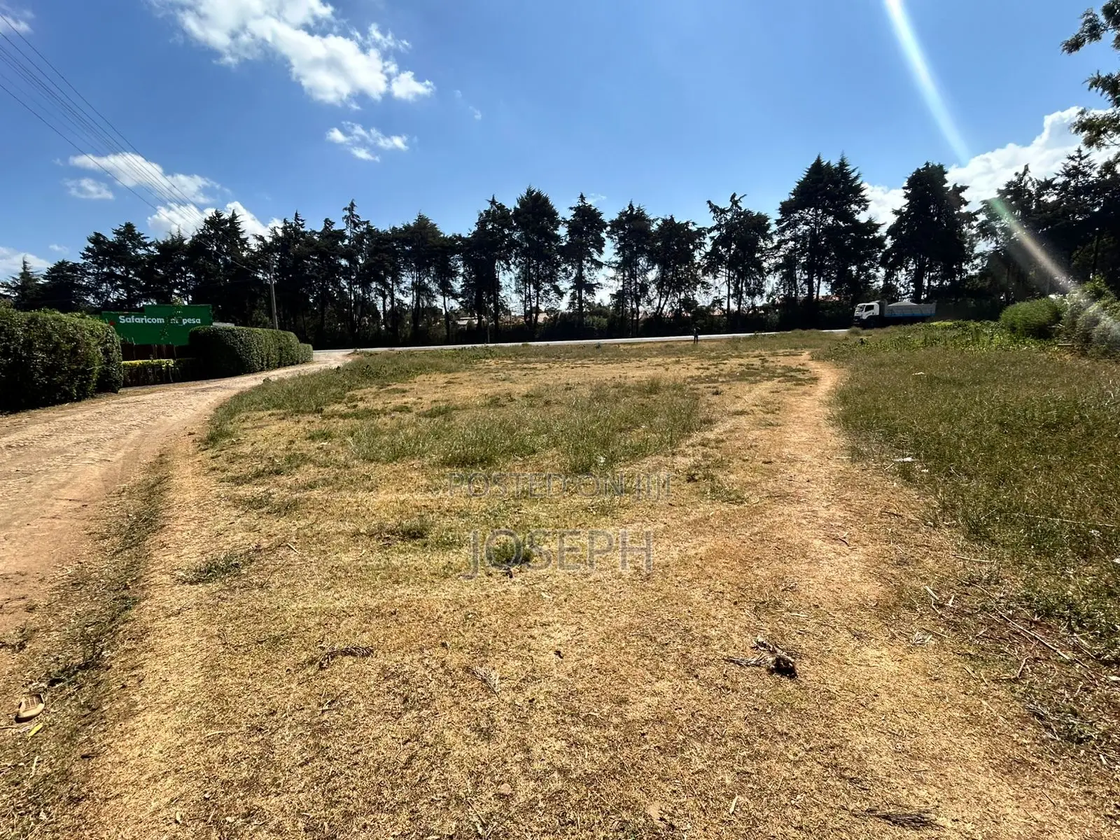 Limuru 1.2 Acres Fronting the Busy Kamandura – Mai Mahiu Road