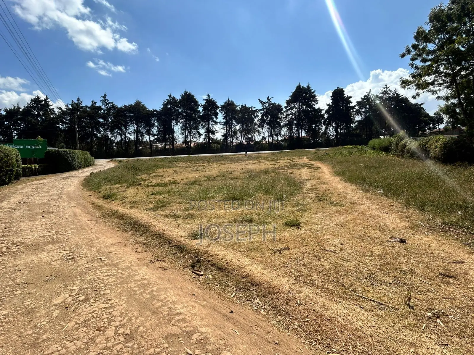 Limuru 1.2 Acres Fronting the Busy Kamandura – Mai Mahiu Road