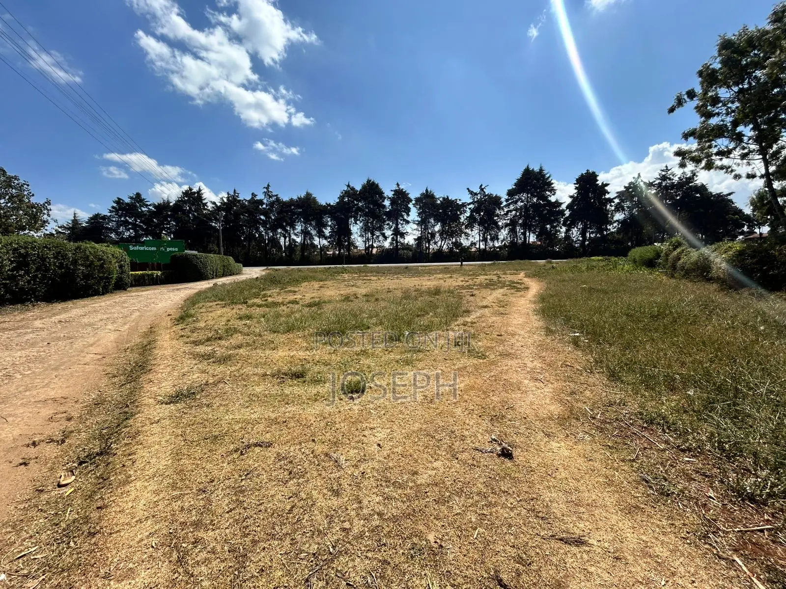 Limuru 1.2 Acres Fronting the Busy Kamandura – Mai Mahiu Road