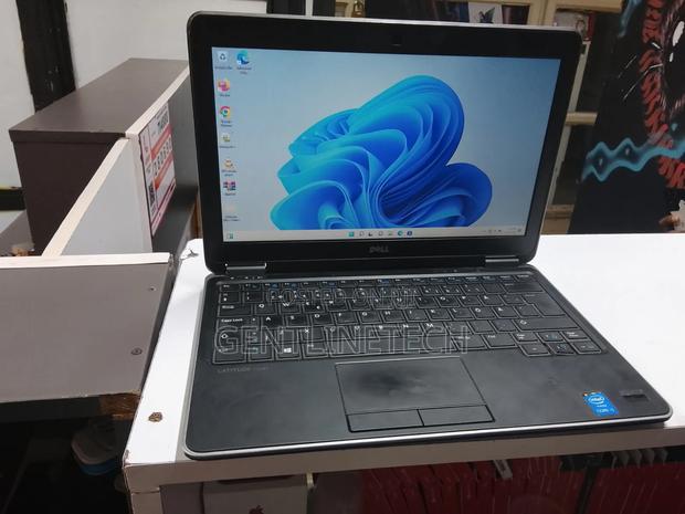Laptop Dell Latitude E7240 8GB Intel Core i5 SSD 128GB - thumbnail 3