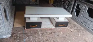 White Coffee Table