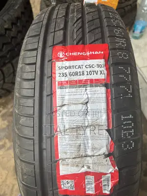 235/60r18 Chengshan