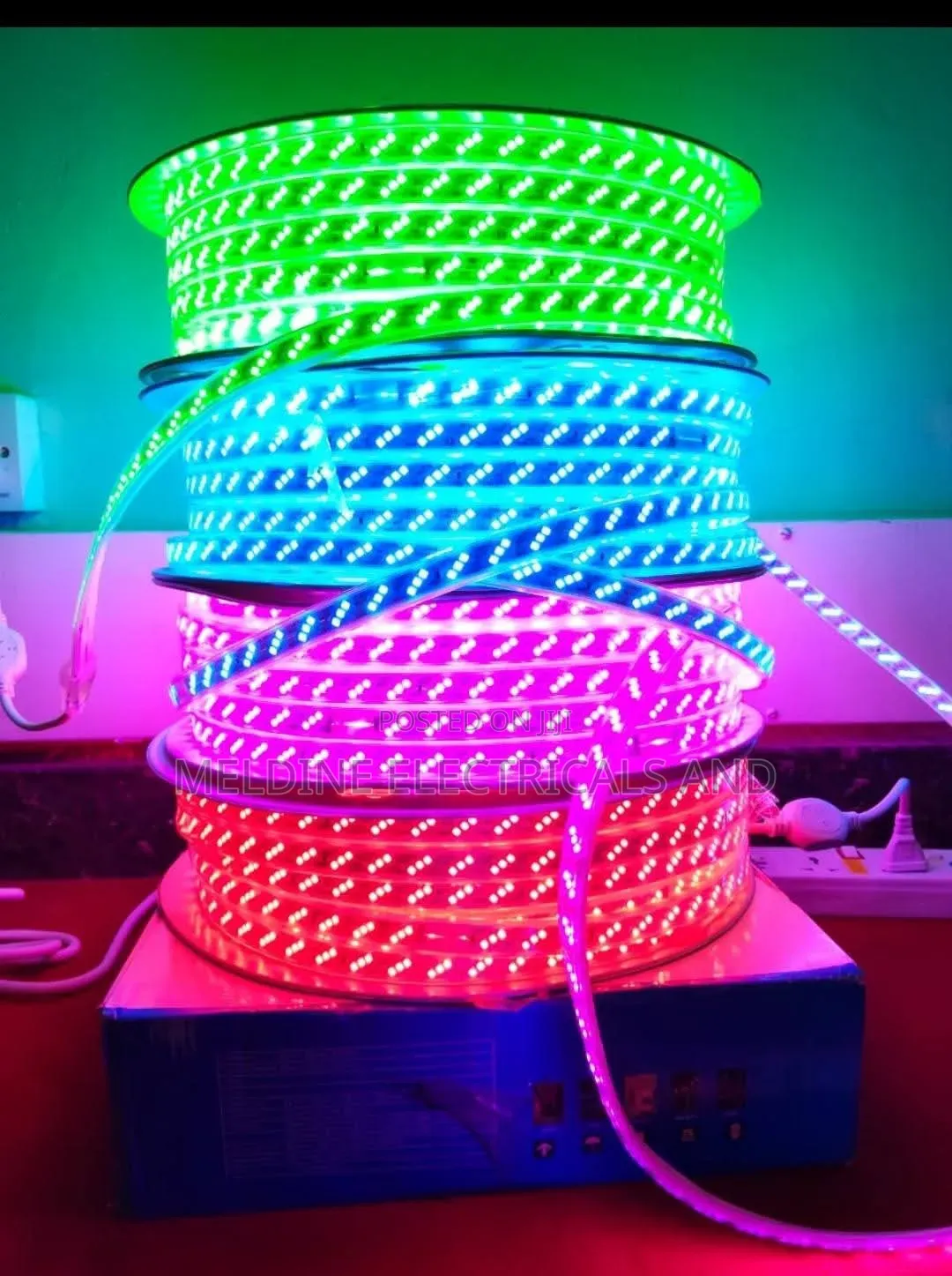 Snake Light 12mm