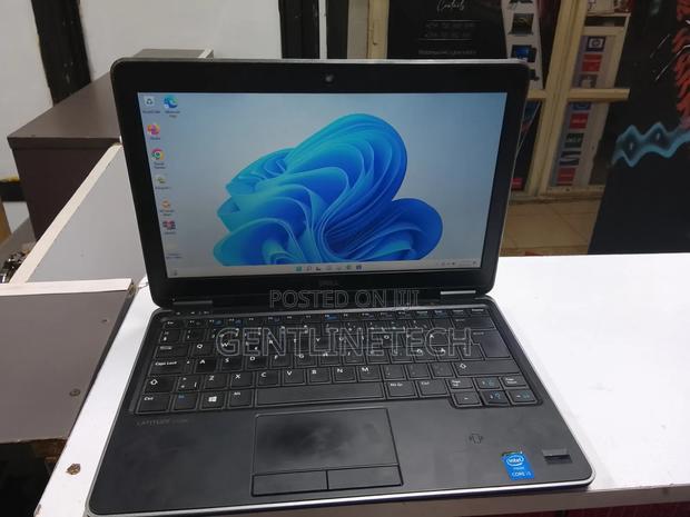 Laptop Dell Latitude E7240 8GB Intel Core i5 SSD 128GB