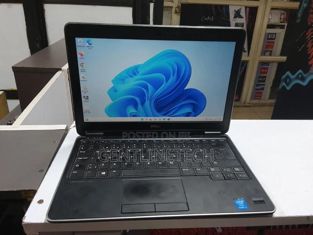 Laptop Dell Latitude E7240 8GB Intel Core i5 SSD 128GB - thumbnail 2