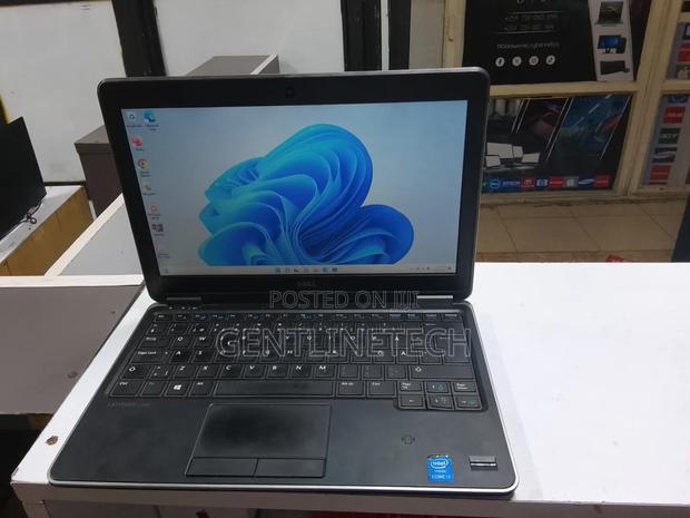 Laptop Dell Latitude E7240 8GB Intel Core i5 SSD 128GB - thumbnail 3