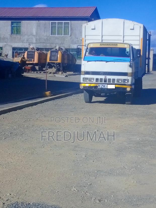Isuzu NKR on Sale