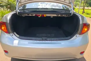 Toyota Corolla 1.8 CE 2008 Silver