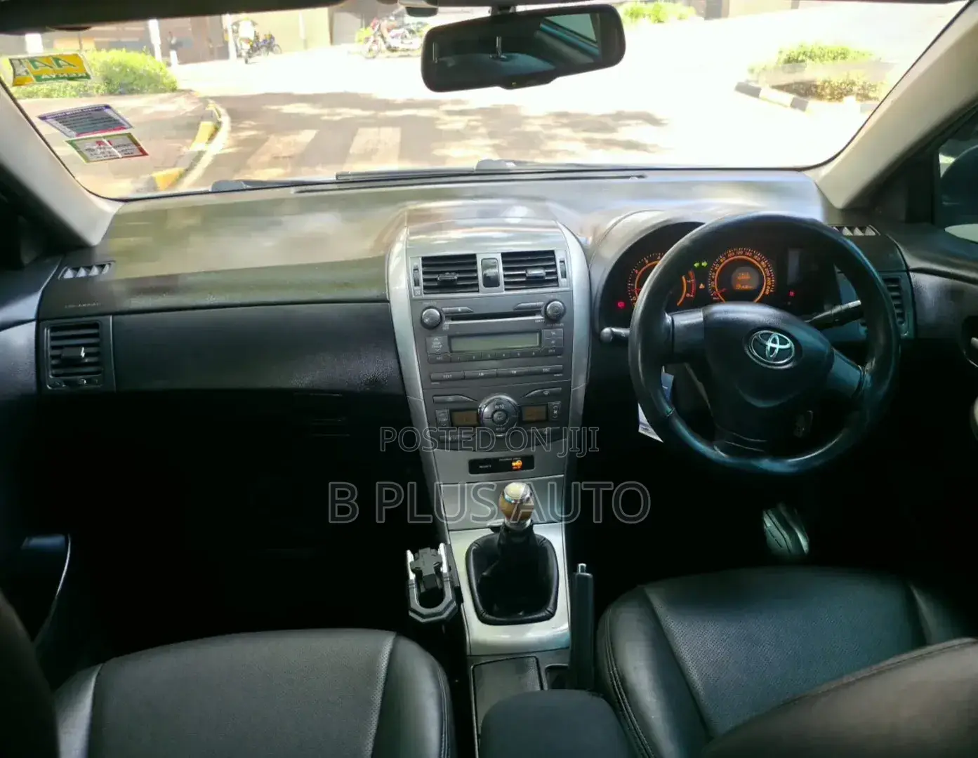 Toyota Corolla 1.8 CE 2008 Silver