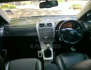 Toyota Corolla 1.8 CE 2008 Silver