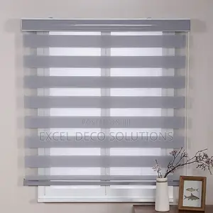 Zebra Roller Blinds – Stylish Window Covering for Every Space