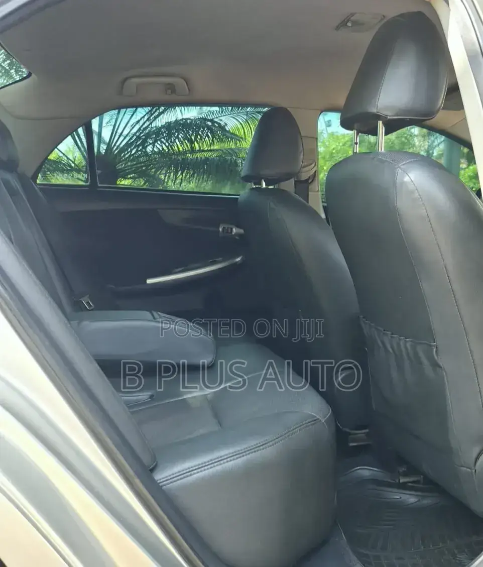 Toyota Corolla 1.8 CE 2008 Silver