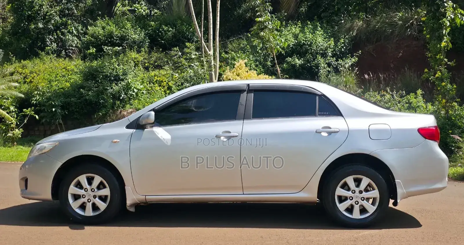 Toyota Corolla 1.8 CE 2008 Silver