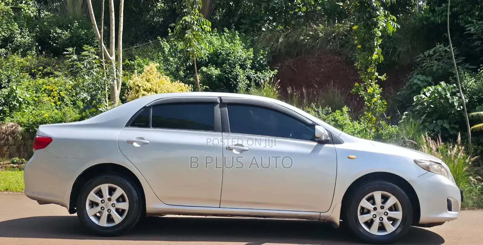 Toyota Corolla 1.8 CE 2008 Silver