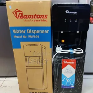 Ramtons Rm699 Hot Normal Water Dispenser