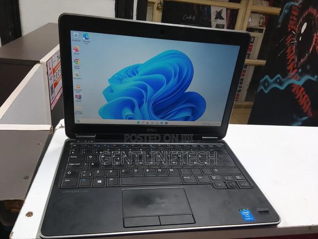 Laptop Dell Latitude E7240 8GB Intel Core i5 SSD 128GB - thumbnail 2