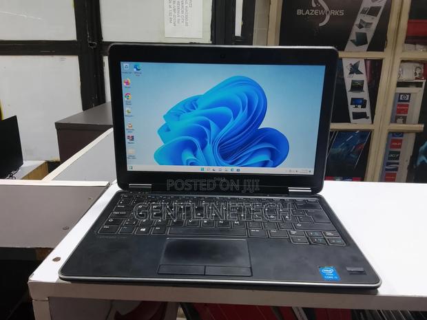 Laptop Dell Latitude E7240 8GB Intel Core i5 SSD 128GB - thumbnail 3