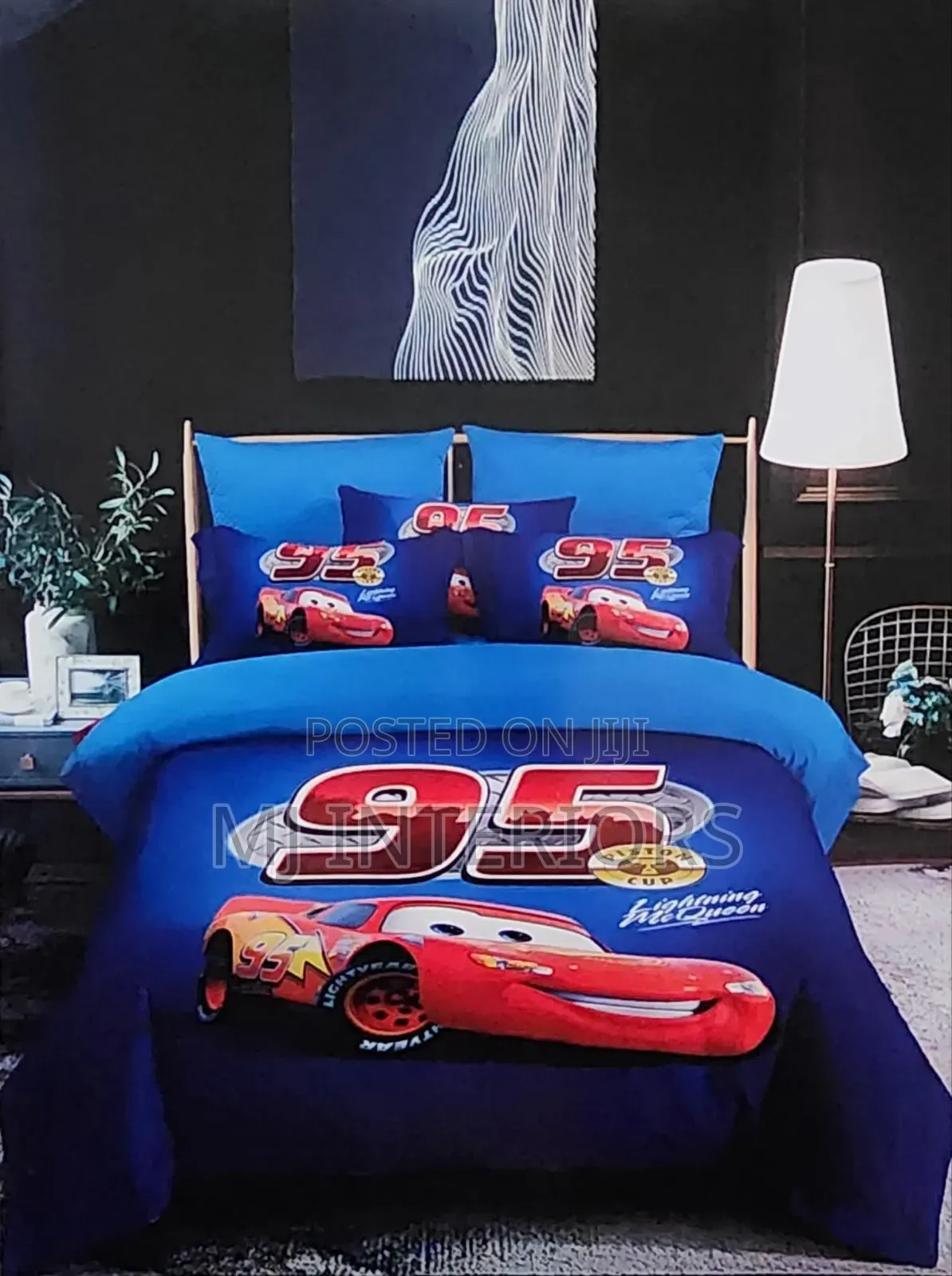 Fluffy Modern Kids Beddings