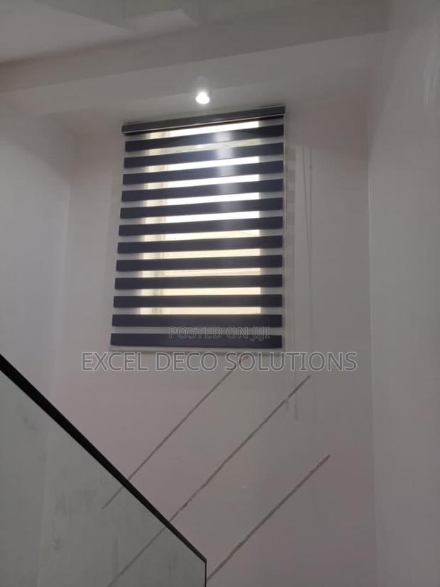 Zebra Roller Blinds – Durable Elegant Window Blinds
