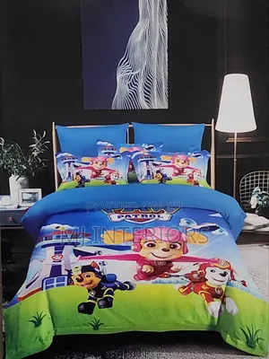 Super Hero Kids Duvets Kids