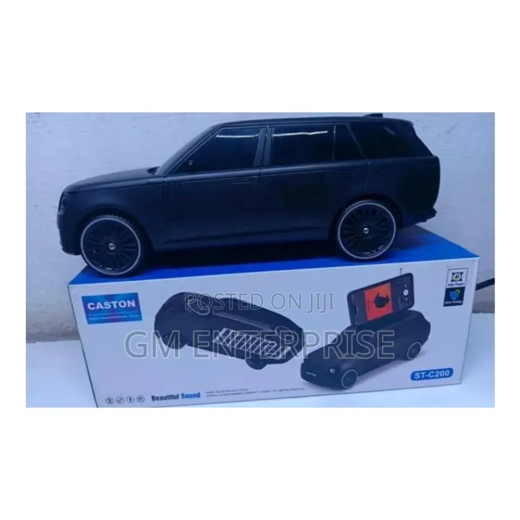 Caston St-C200 Car Bluetooth Wireless Stereo Speaker