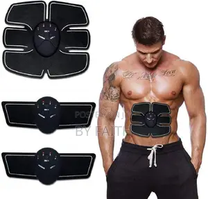 Ems Muscle Stimulator.Body Home Gym
