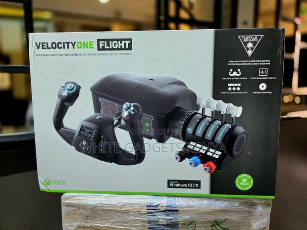 Turtle Beach Velocityone Flight Universal Control System - main view