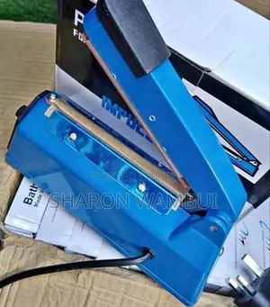 New 100mm Impulse Sealer/100mm Impulse Sealer