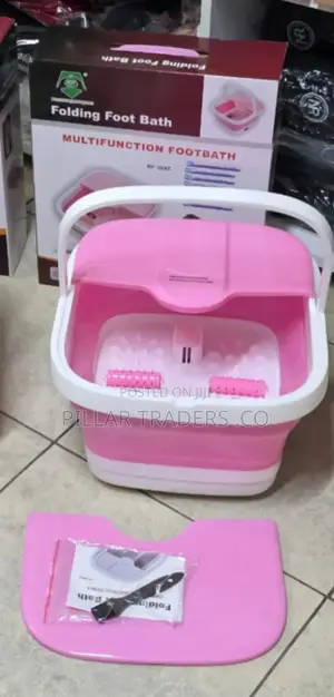 Electric Portable Foot Bath