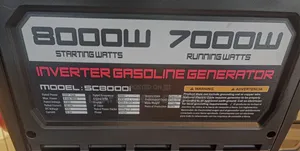 A-Ipower Sua8000i (8000w Inverter Generator)
