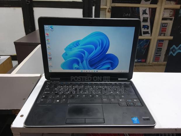 Laptop Dell Latitude E7240 8GB Intel Core i5 SSD 128GB - thumbnail 3